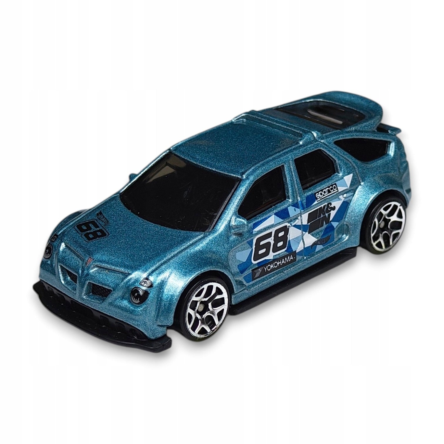 Hot Wheels - Pontiac Aztek Custom - Luzak