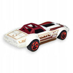 Hot Wheels - 69 Corvette Racer - Luzak