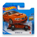 Hot Wheels - 06 Pontiac GTO
