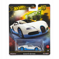 Hot Wheels Premium - Bugatti Veyron Hammer Drop
