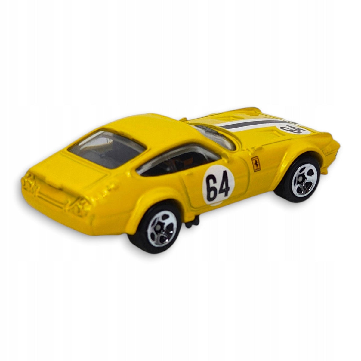Hot Wheels - Ferrari 365 GTB4 Competizione - Luzak