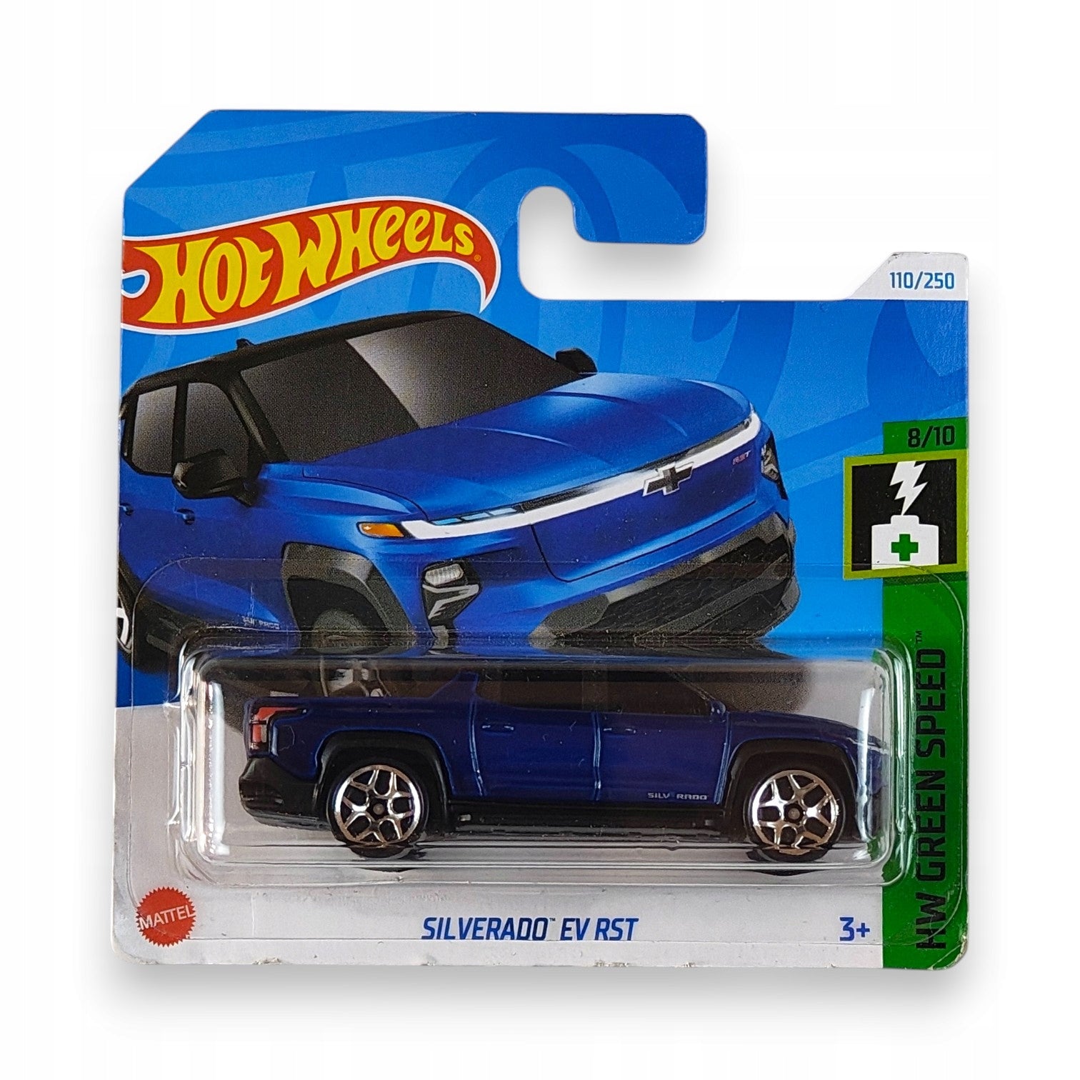 Hot Wheels - Silverado EV RST