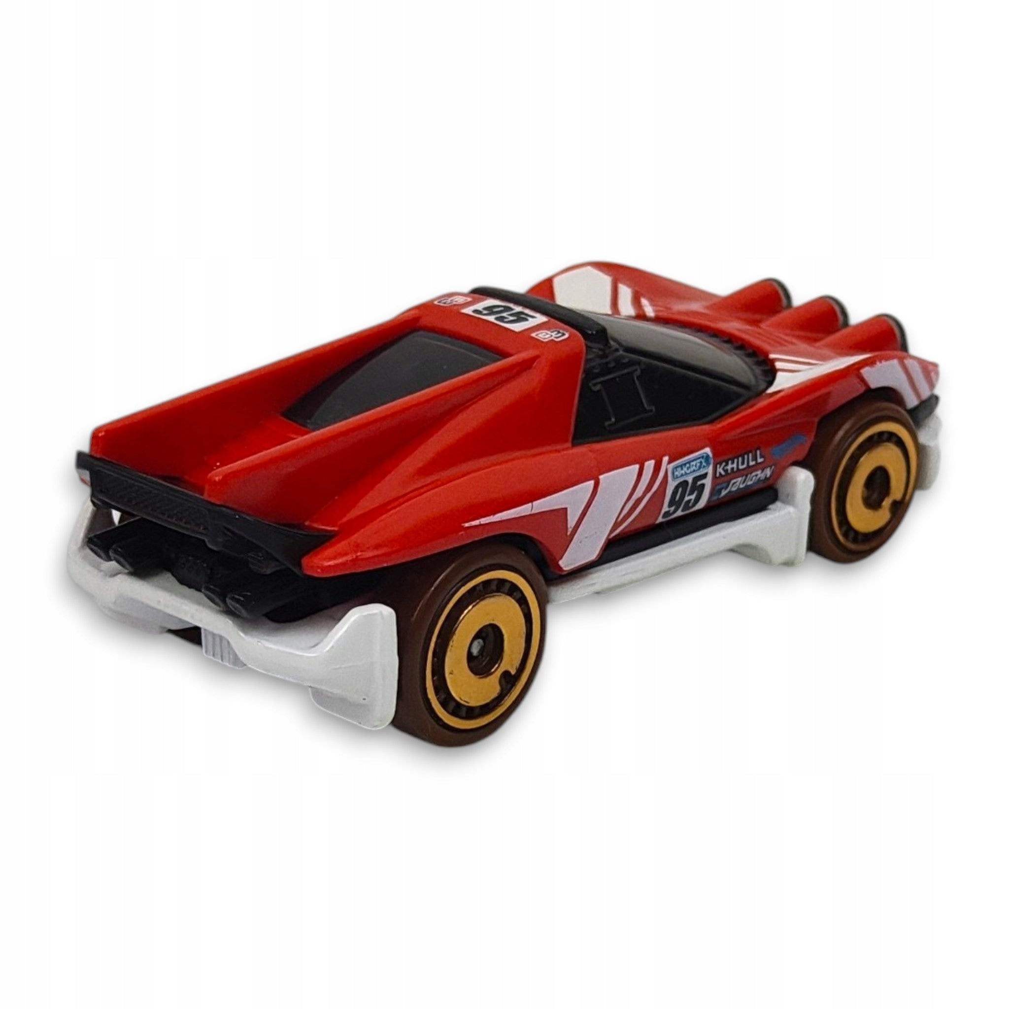 Hot Wheels - Rally Speciale - Luzak