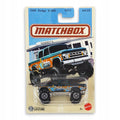 Matchbox - 1968 Dodge D-200 Truck Series