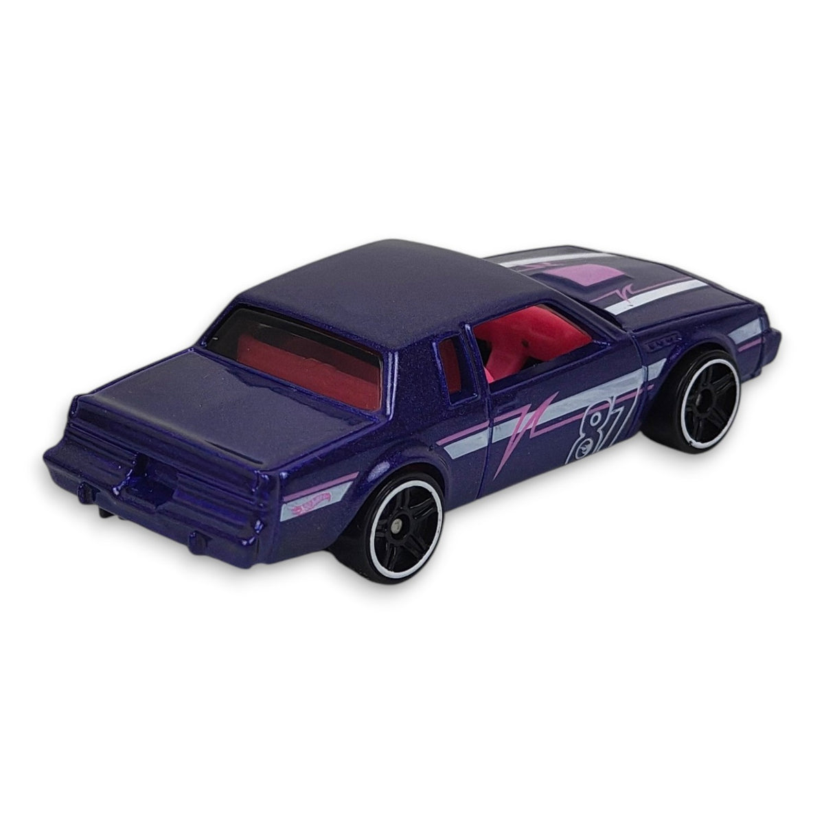 Hot Wheels - 87 Buick Regal GNX TH Treasure Hunt - Luzak