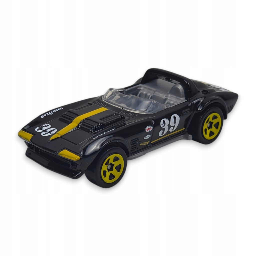 Hot Wheels - Corvette Grand Sport Roadster - Luzak