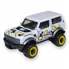 Hot Wheels - 21 Ford Bronco - Luzak