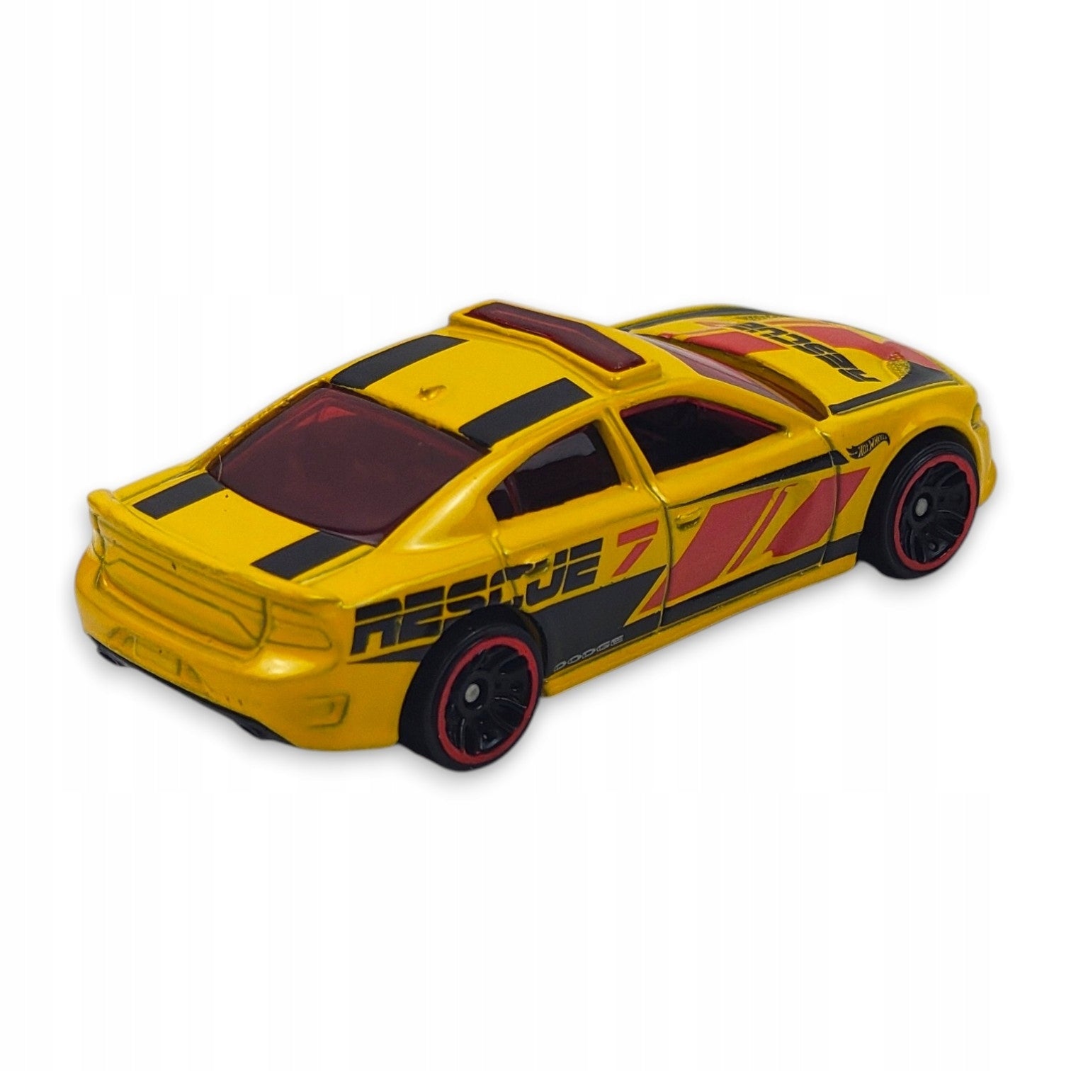 Hot Wheels - 15 Dodge Charger SRT - Luzak