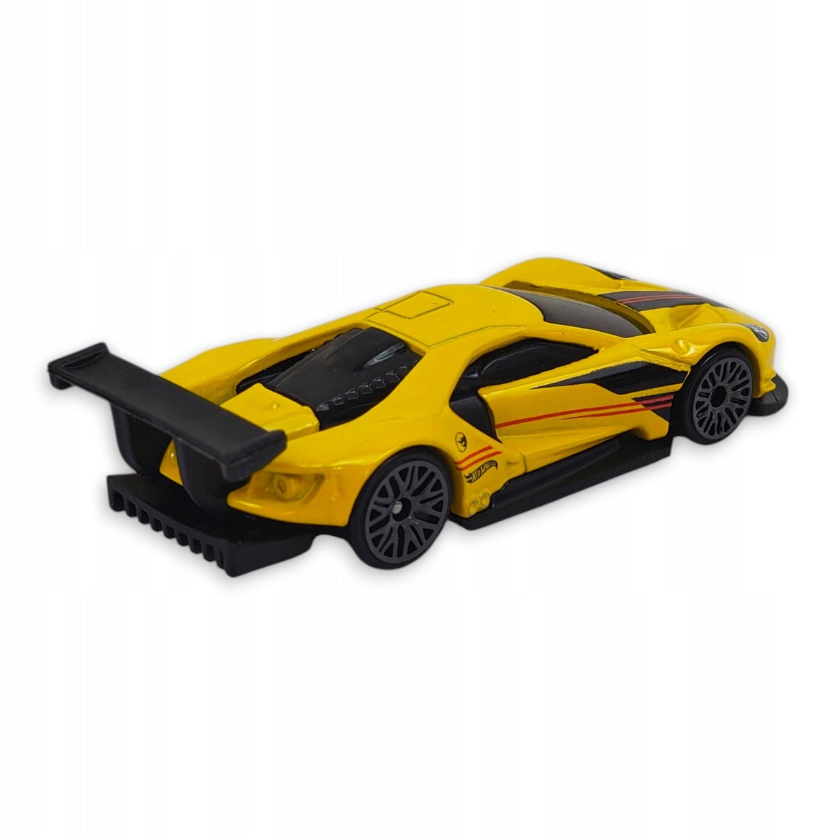 Hot Wheels - 2016 Ford GT Race TH Treasure Hunt - Luzak