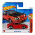 Hot Wheels - 84 Mustang SVO OUTLET Uszkodzony Blister