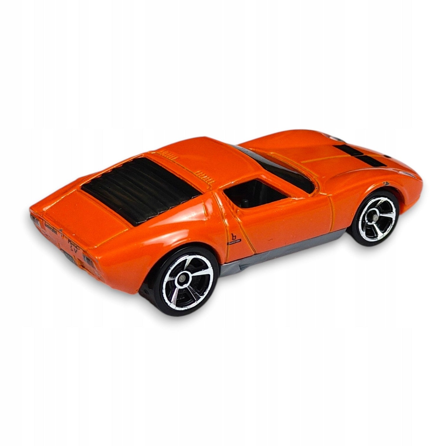Hot Wheels - Lamborghini Miura SV - Luzak