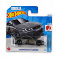 Hot Wheels - Nissan Skyline GT-R BCNR33 OUTLET Delikatne zagięcia