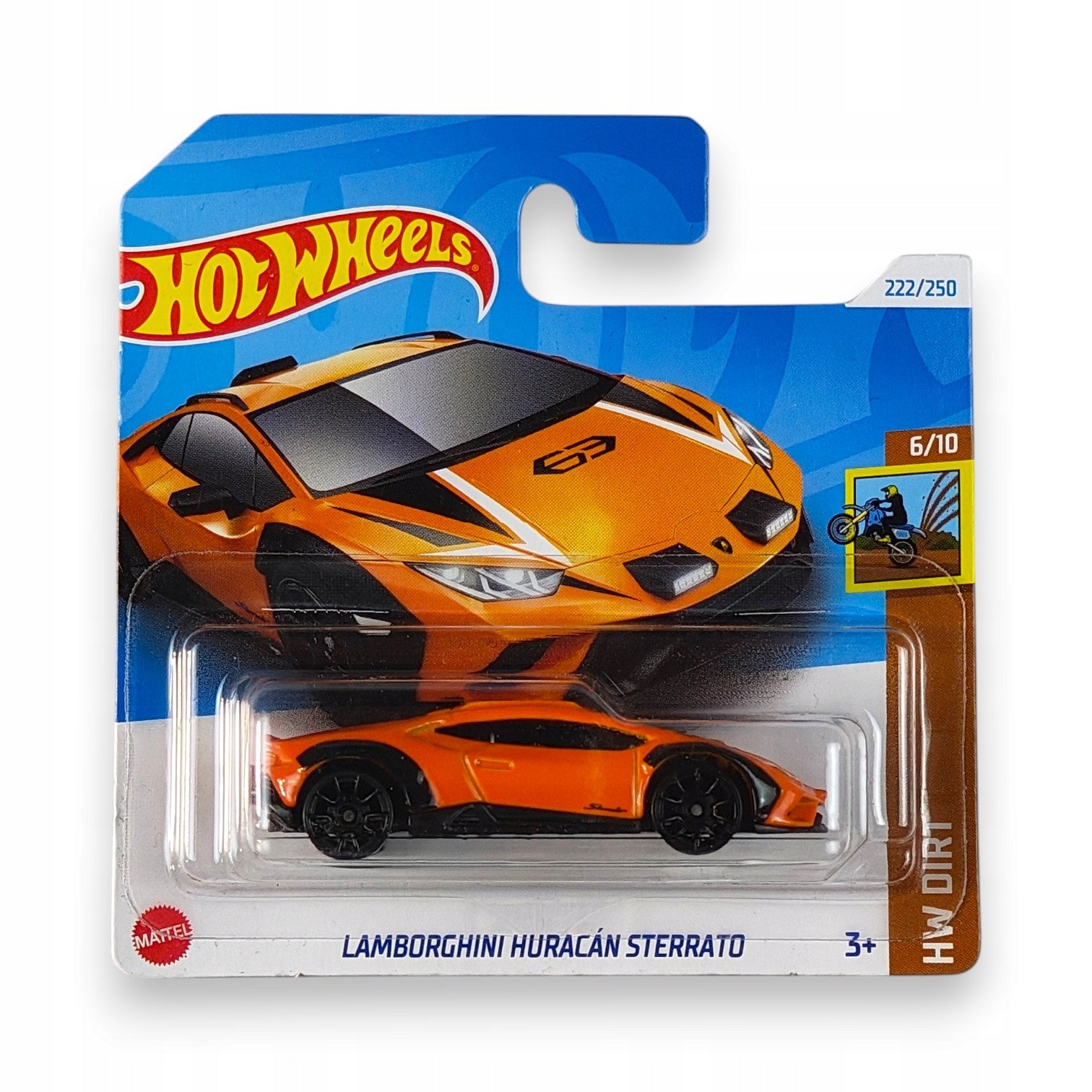 Hot Wheels - Lamborghini Huracan Sterrato