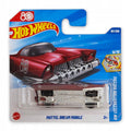 Hot Wheels - Mattel Dream Mobile