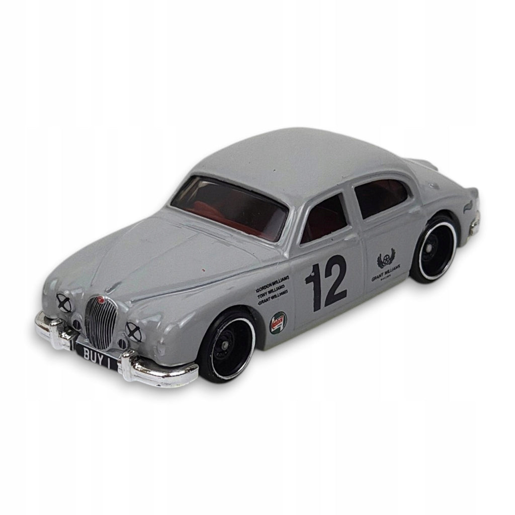 Hot Wheels - Jaguar MK1 - Luzak