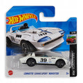 Hot Wheels - Corvette Grand Sport Roadster OUTLET Delikatne zagięcia