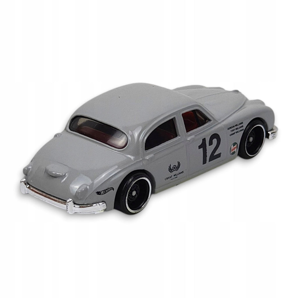 Hot Wheels - Jaguar MK1 - Luzak