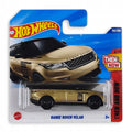 Hot Wheels - Range Rover Velar