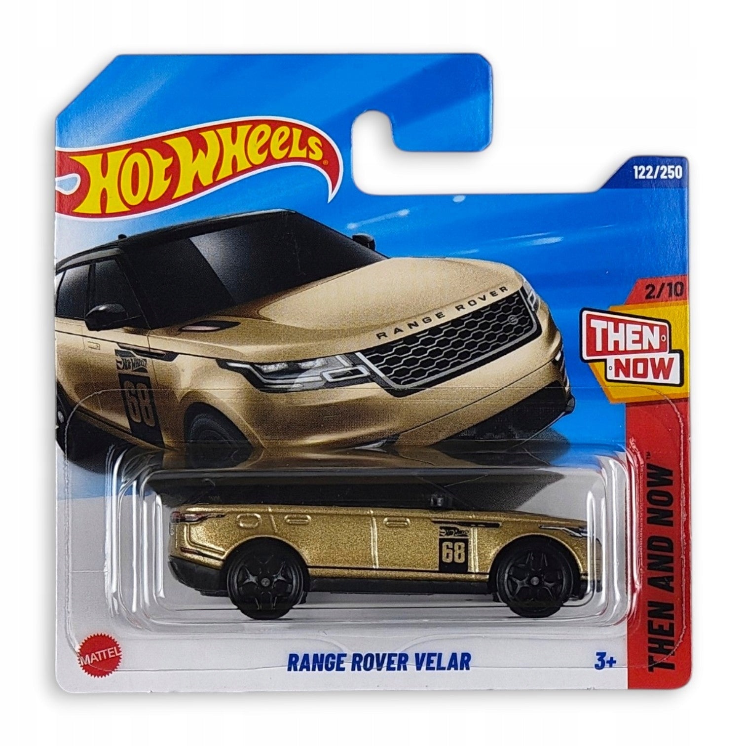 Hot Wheels - Range Rover Velar