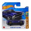 Hot Wheels - 70 Dodge Hemi Challenger OUTLET Delikatne zagięcia