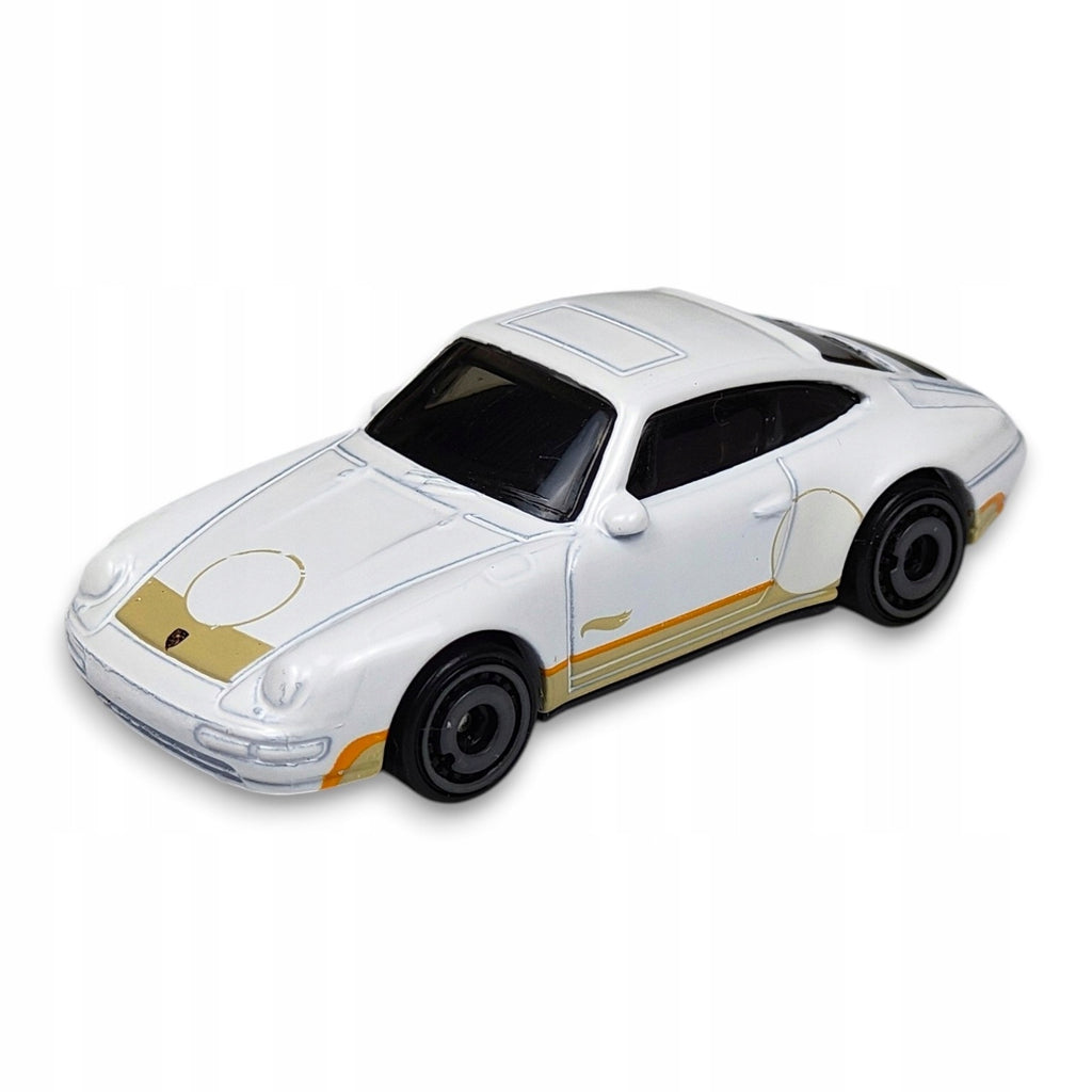 Hot Wheels - 96 Porsche Carrera - Luzak