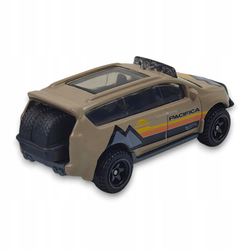 Hot Wheels - Chrysler Pacifica - Luzak