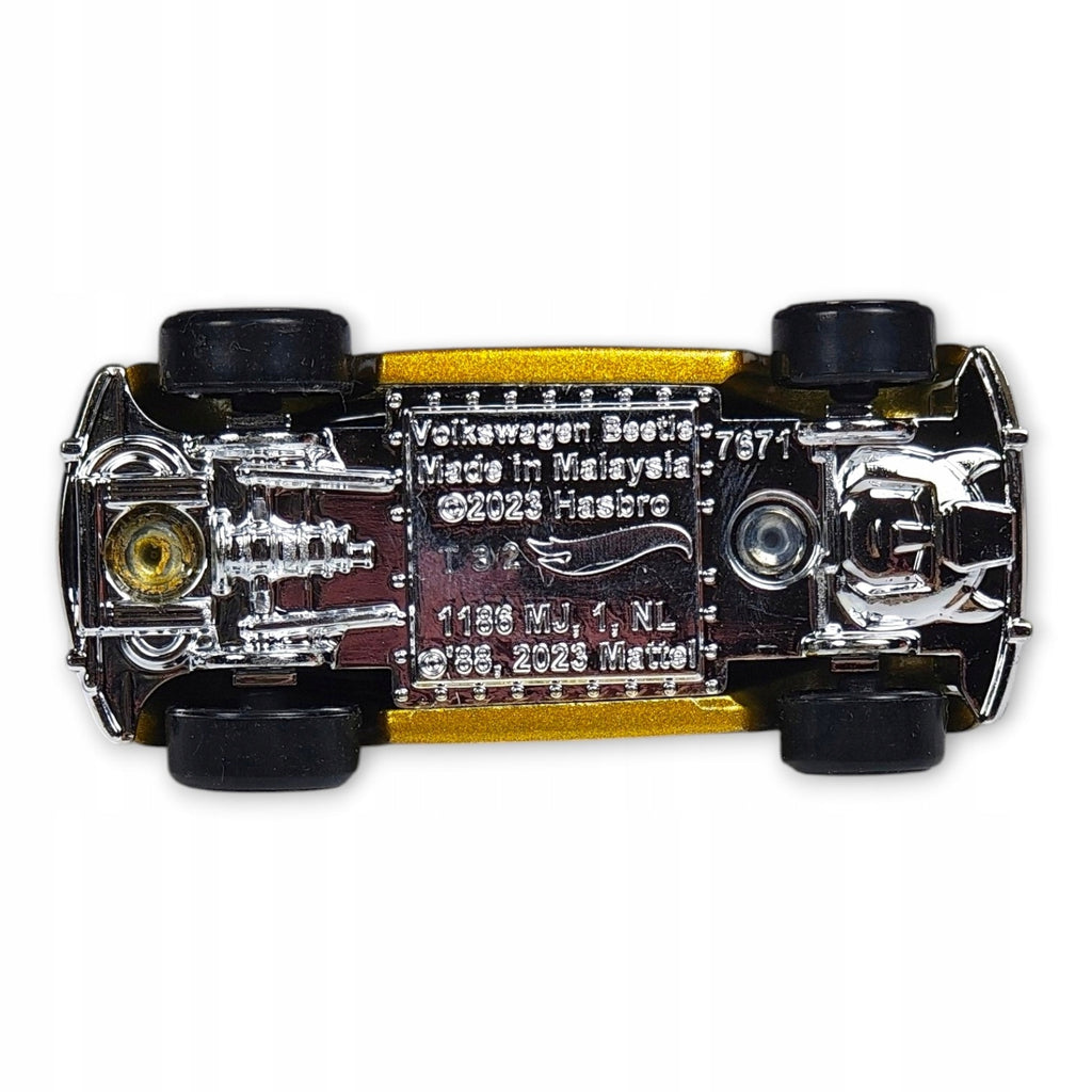 Hot Wheels - Bumblebee - Luzak