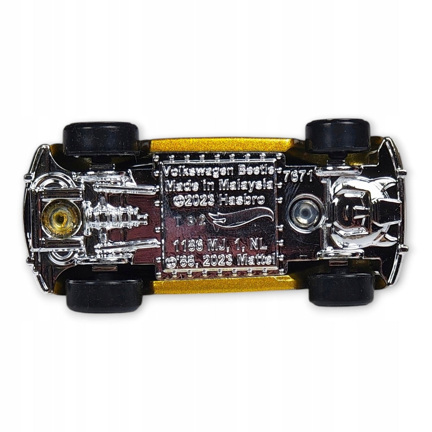 Hot Wheels - Bumblebee - Luzak