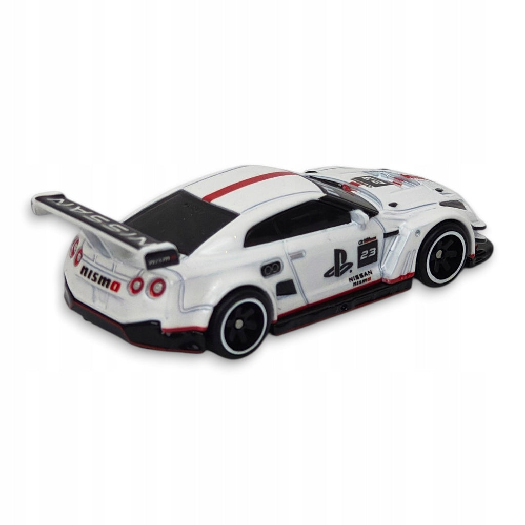 Hot Wheels Premium - Nissan GT-R Nismo GT3 Gran Turismo - Luzak