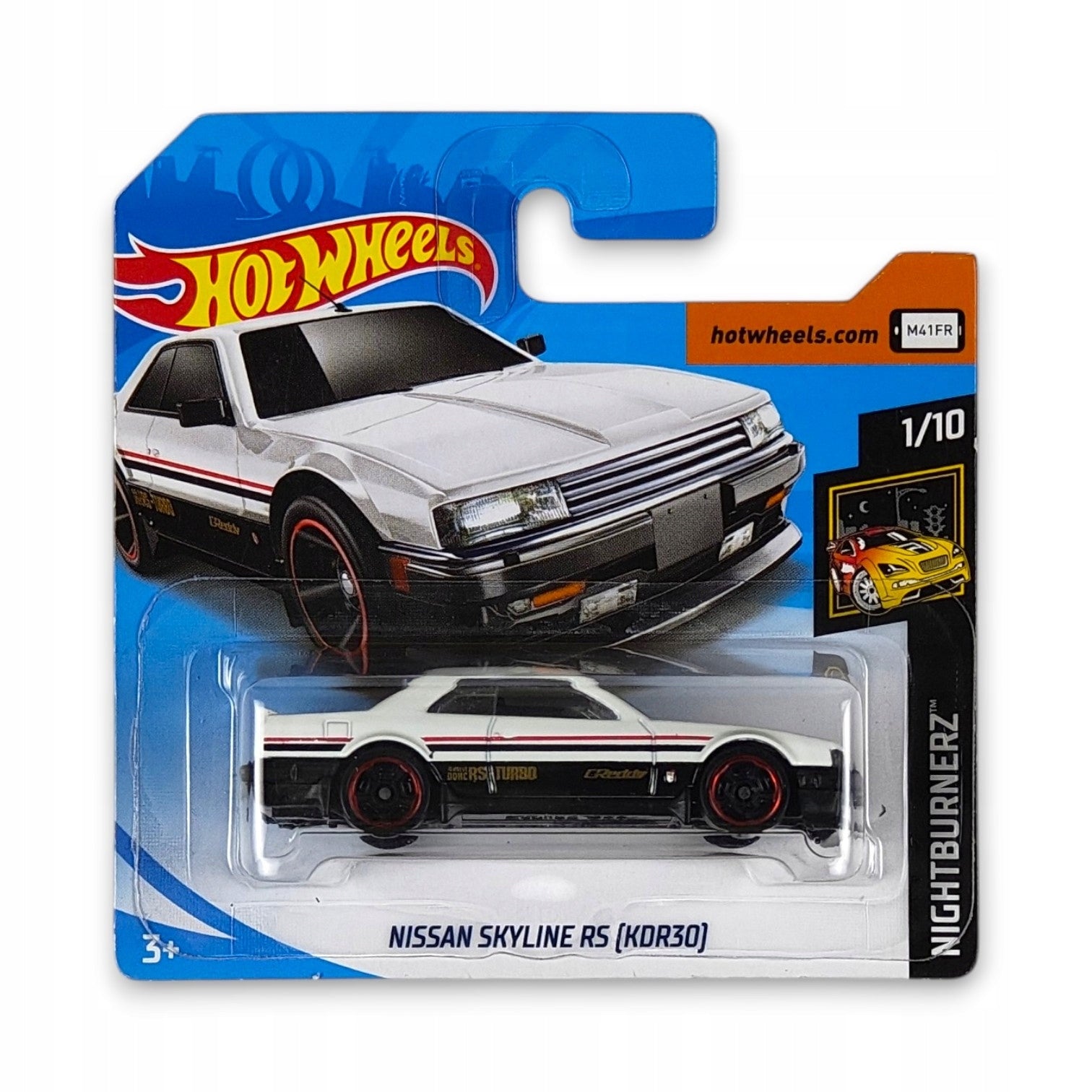 Hot Wheels - Nissan Skyline RS KDR30
