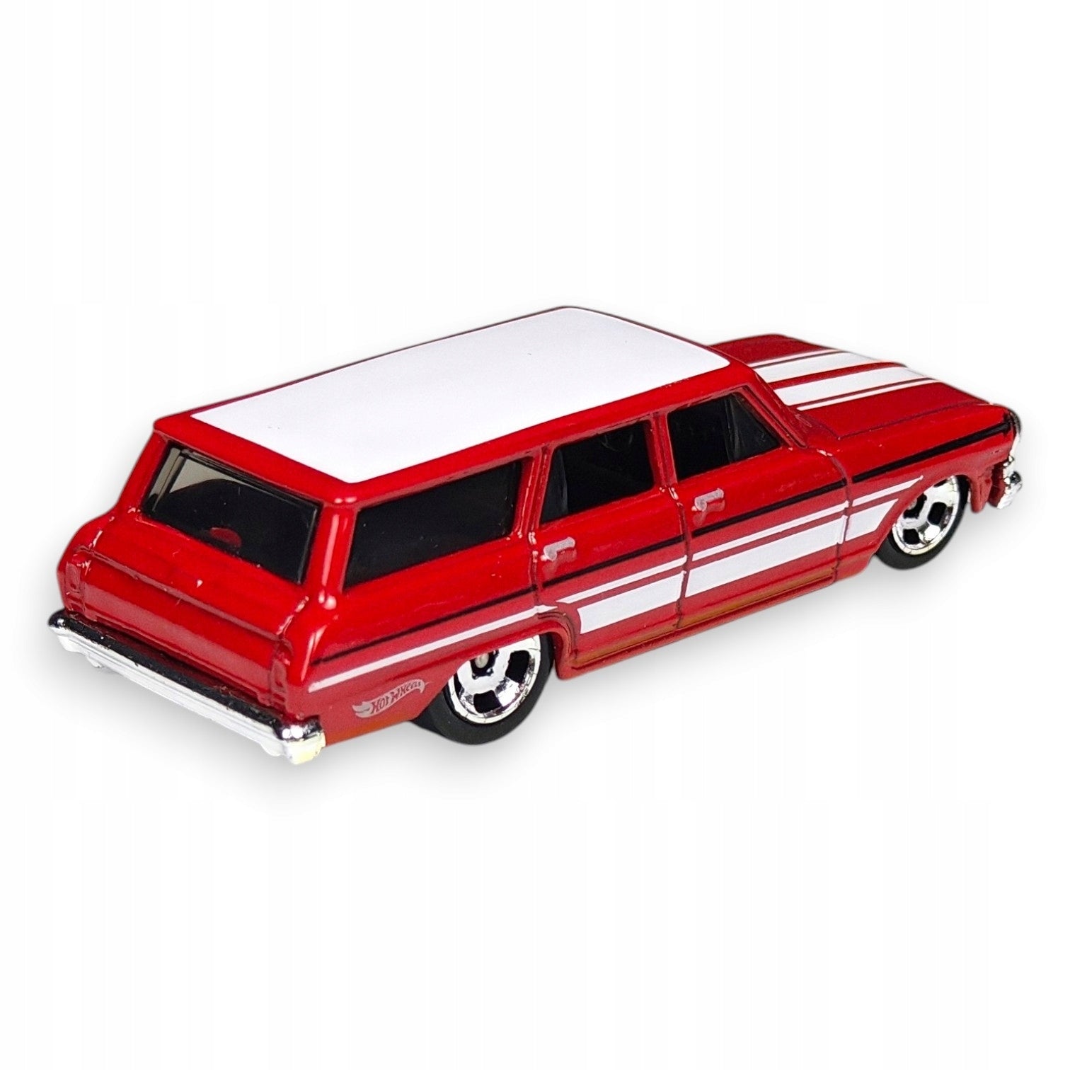 Hot Wheels - 64 Chevy Nova Wagon - Luzak