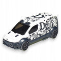 Hot Wheels - Ford Transit Connect - Luzak