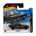 Hot Wheels - Batmobile Batman OUTLET Delikatne zagięcia
