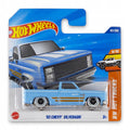 Hot Wheels - 83 Chevy Silverado OUTLET Delikatne zagięcia