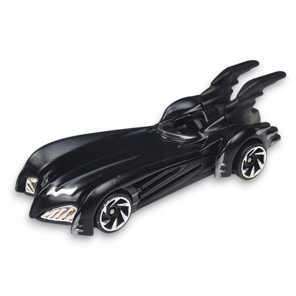 Hot Wheels - Batman & Robin Batmobile - Luzak