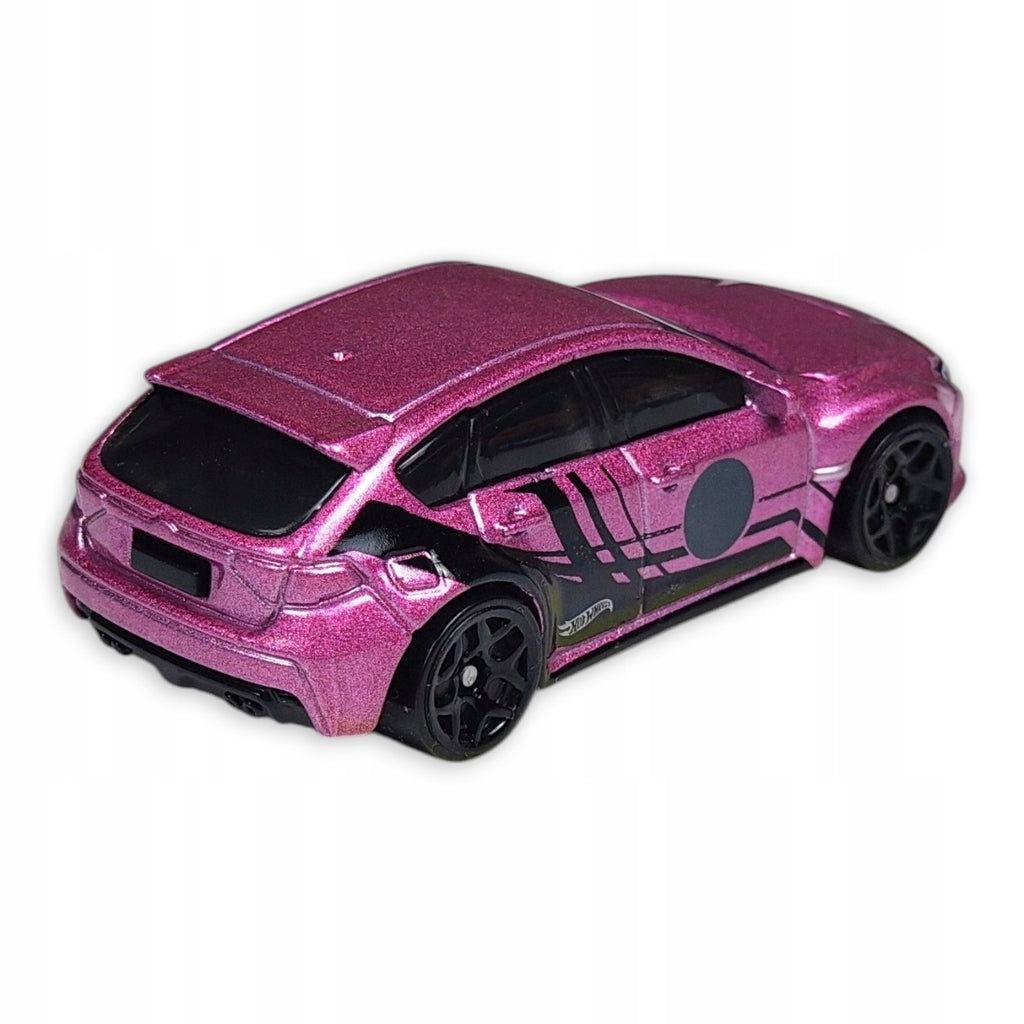 Hot Wheels - Subaru WRX STI - Luzak