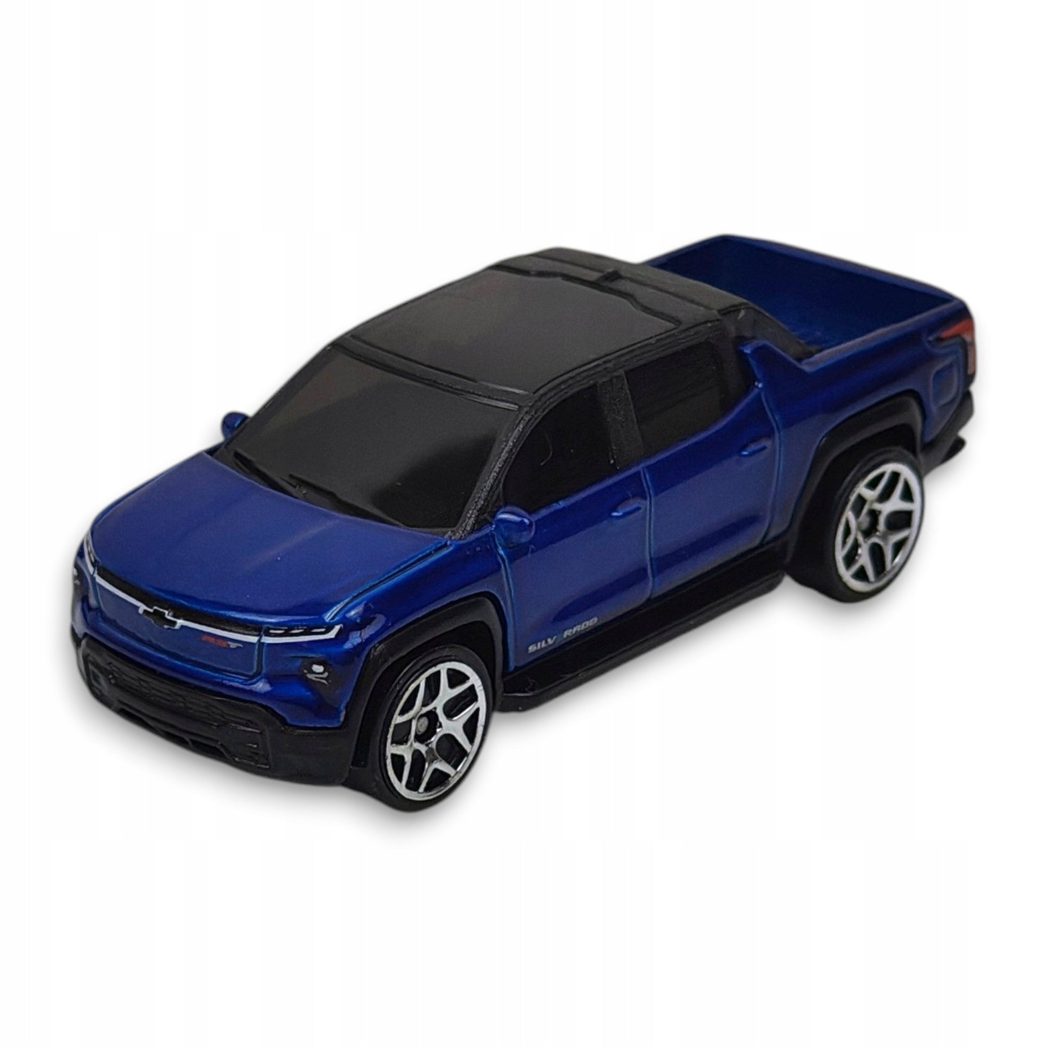 Hot Wheels - Silverado EV RST - Luzak