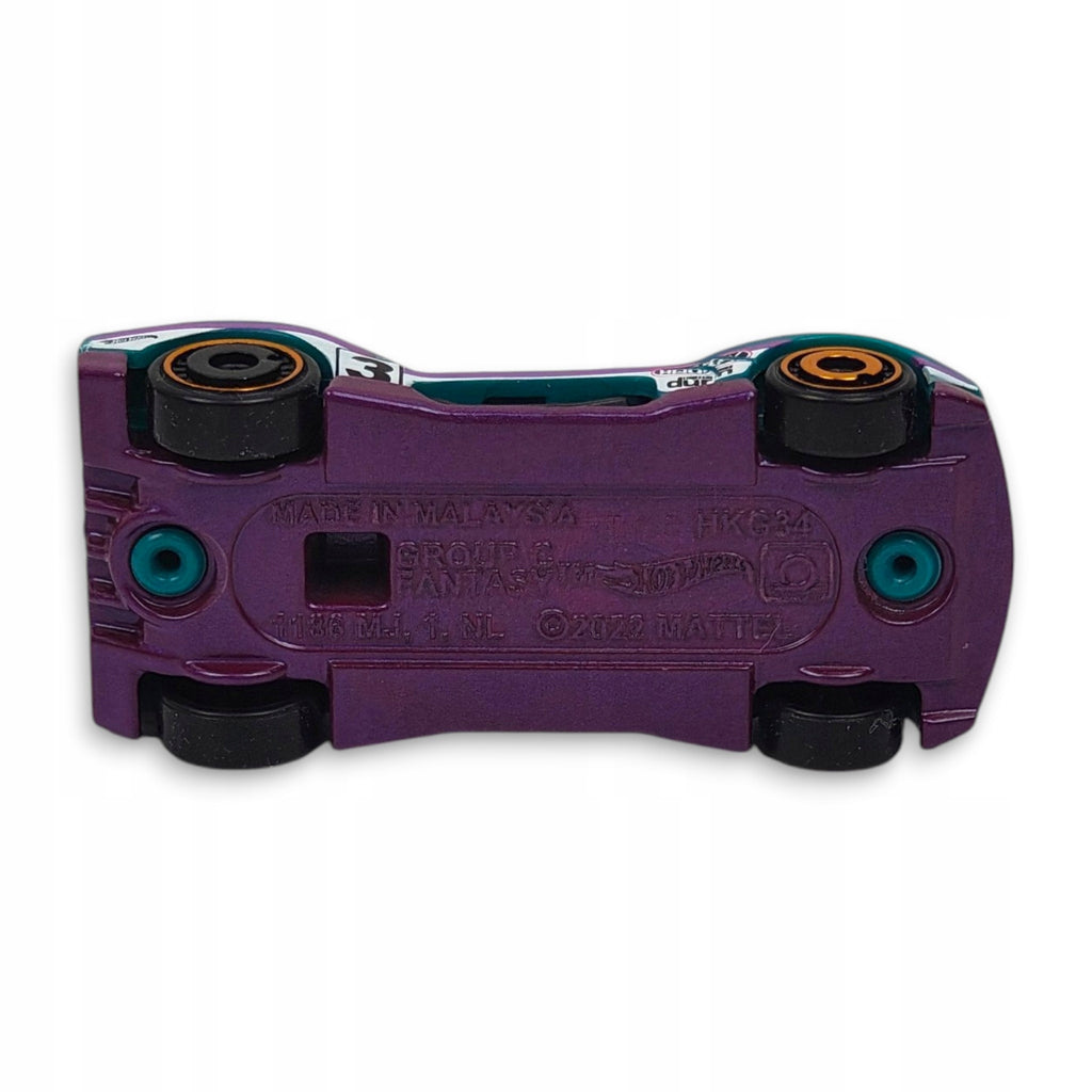 Hot Wheels - Group C Fantasy - Luzak