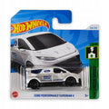 Hot Wheels - Ford Performance Supervan 4 OUTLET Delikatne zagięcia