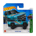 Hot Wheels - 87 Dodge D100 OUTLET Delikatne zagięcia