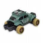 Hot Wheels - Volkswagen Baja Bug - Luzak
