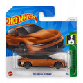 Hot Wheels - Delorean Alpha 5