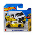 Hot Wheels - VW T3 Custom / Personnalise
