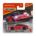 Matchbox - Porsche 911 Targa