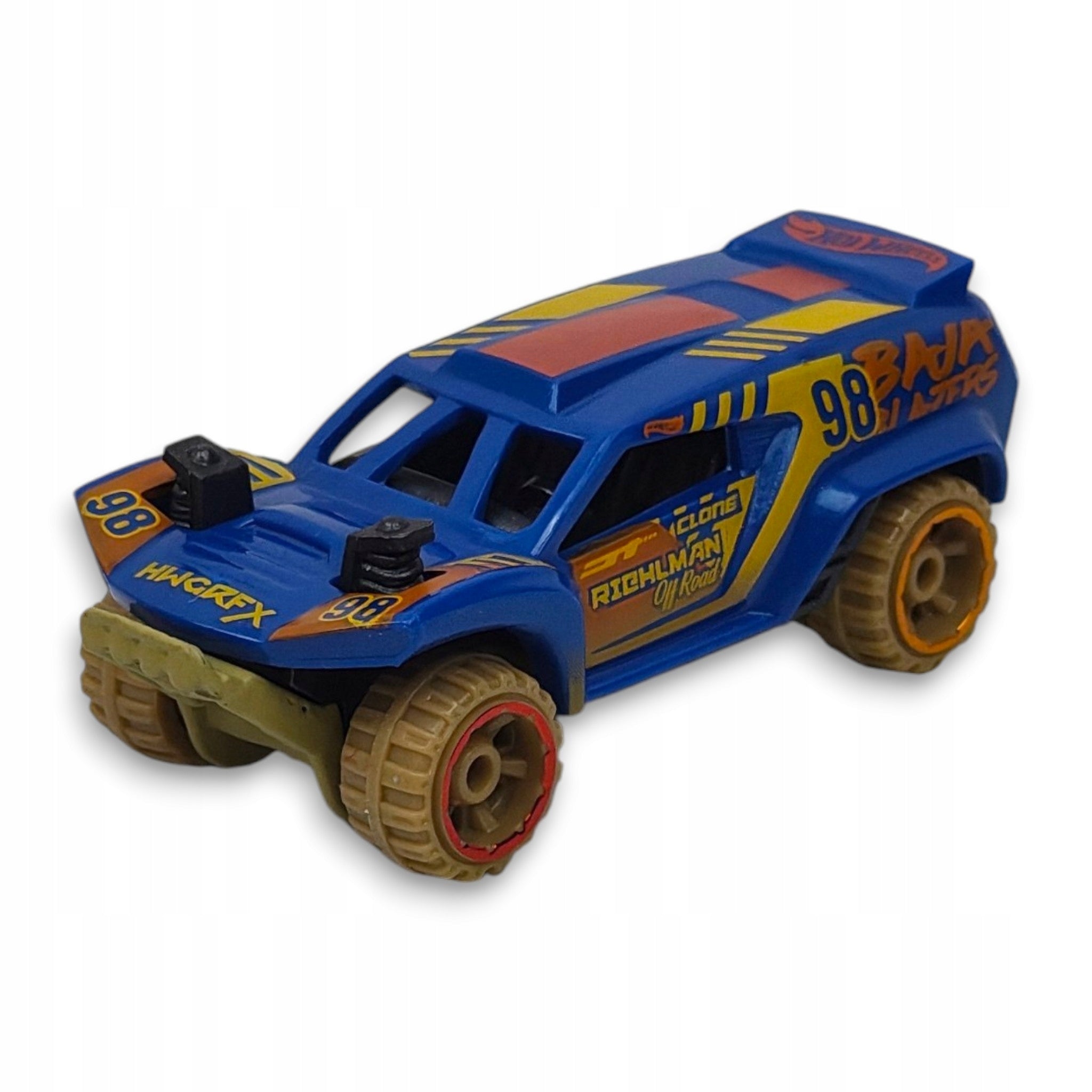 Hot Wheels - Dune Crusher - Luzak