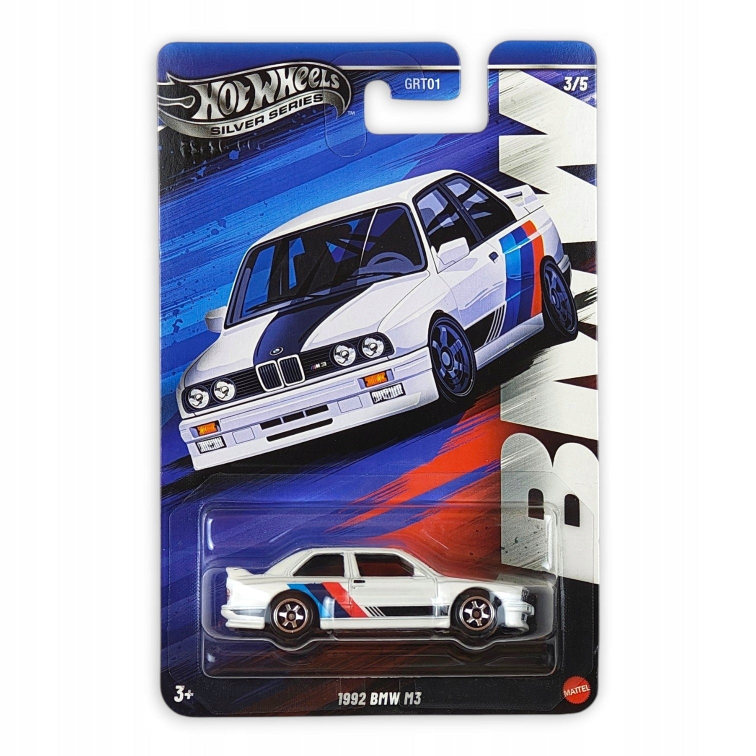 Hot Wheels - 1992 BMW M3