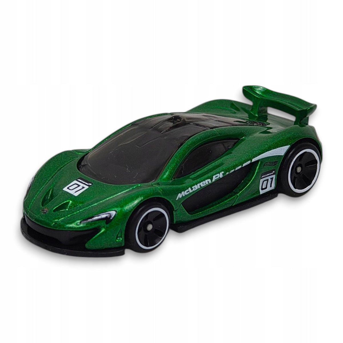 Hot Wheels - McLaren P1 Hybrid Speed - Luzak