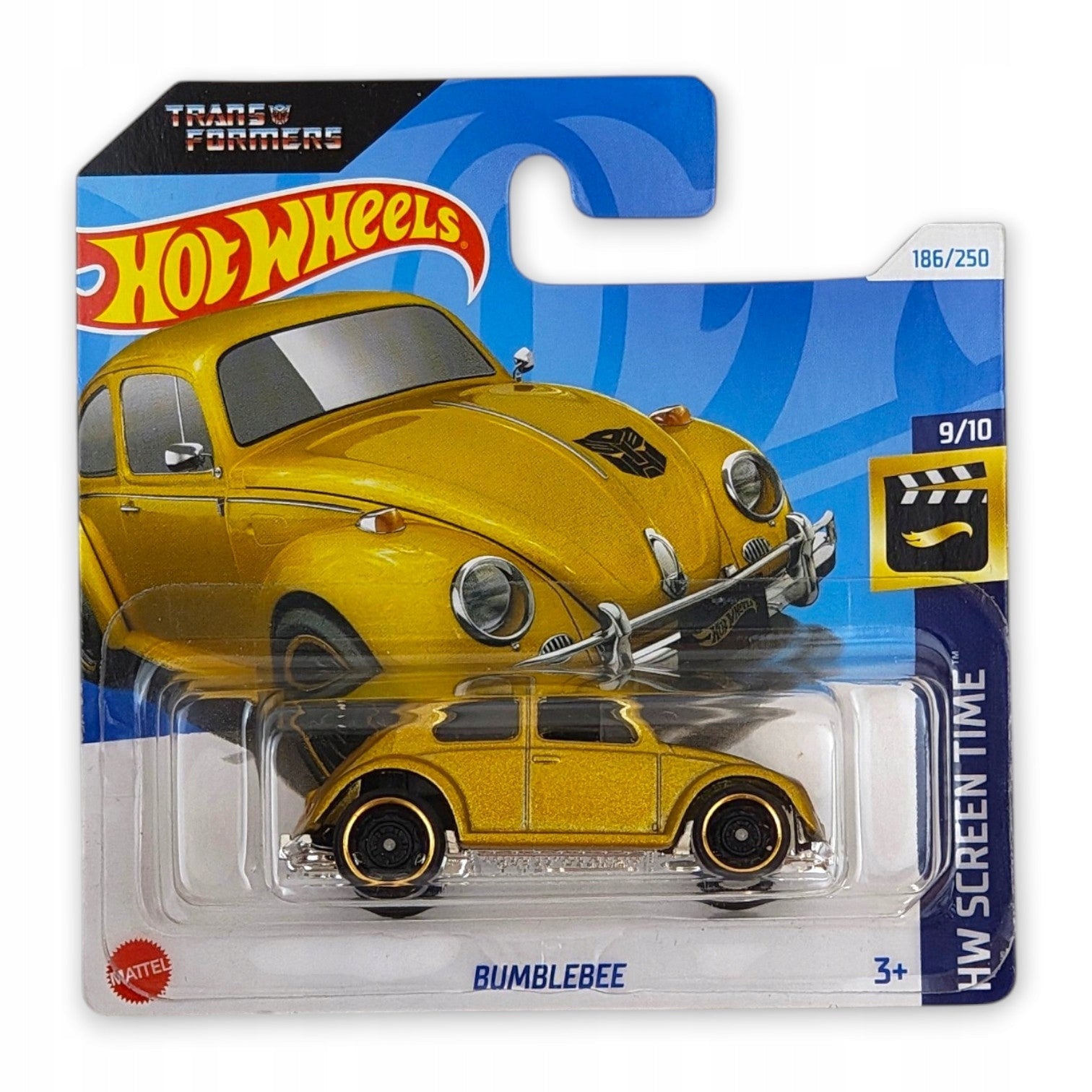 Hot Wheels - Bumblebee