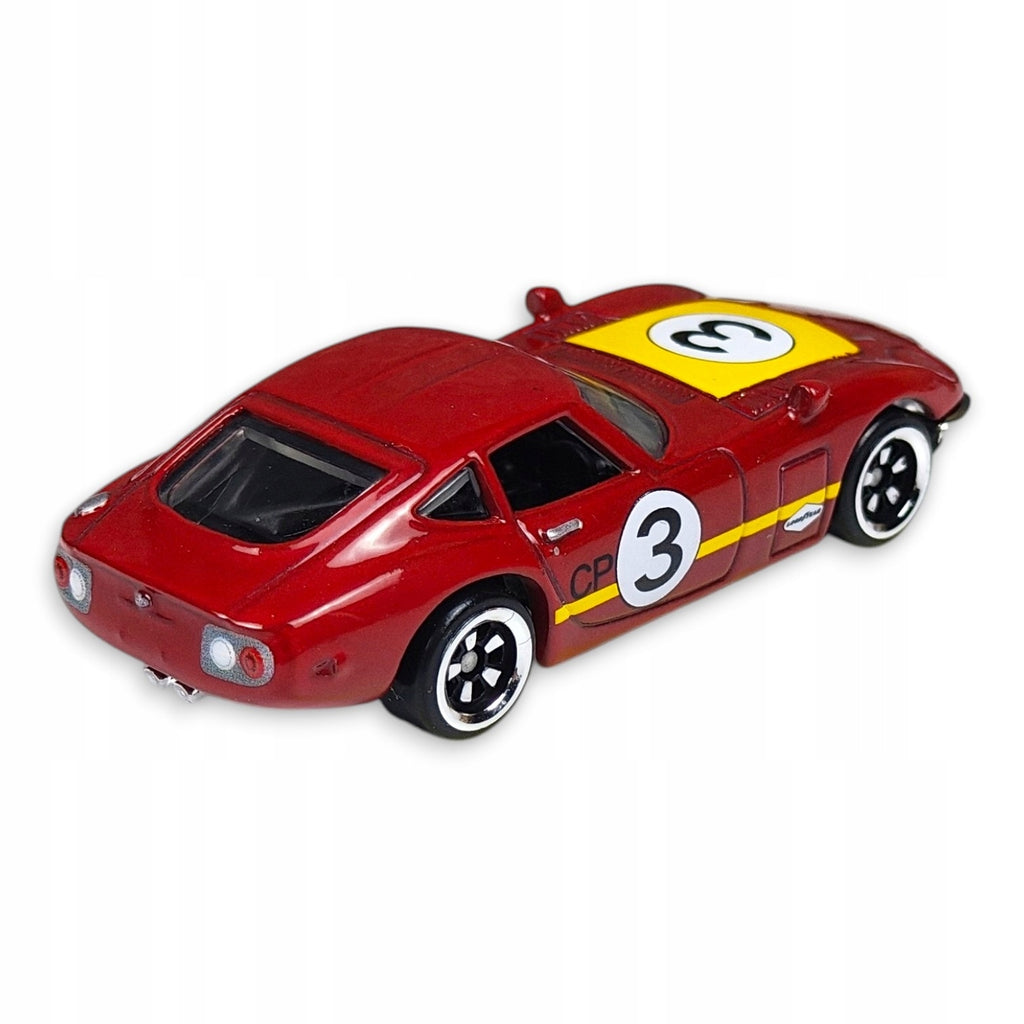 Hot Wheels - Toyota 2000GT Vintage - Luzak