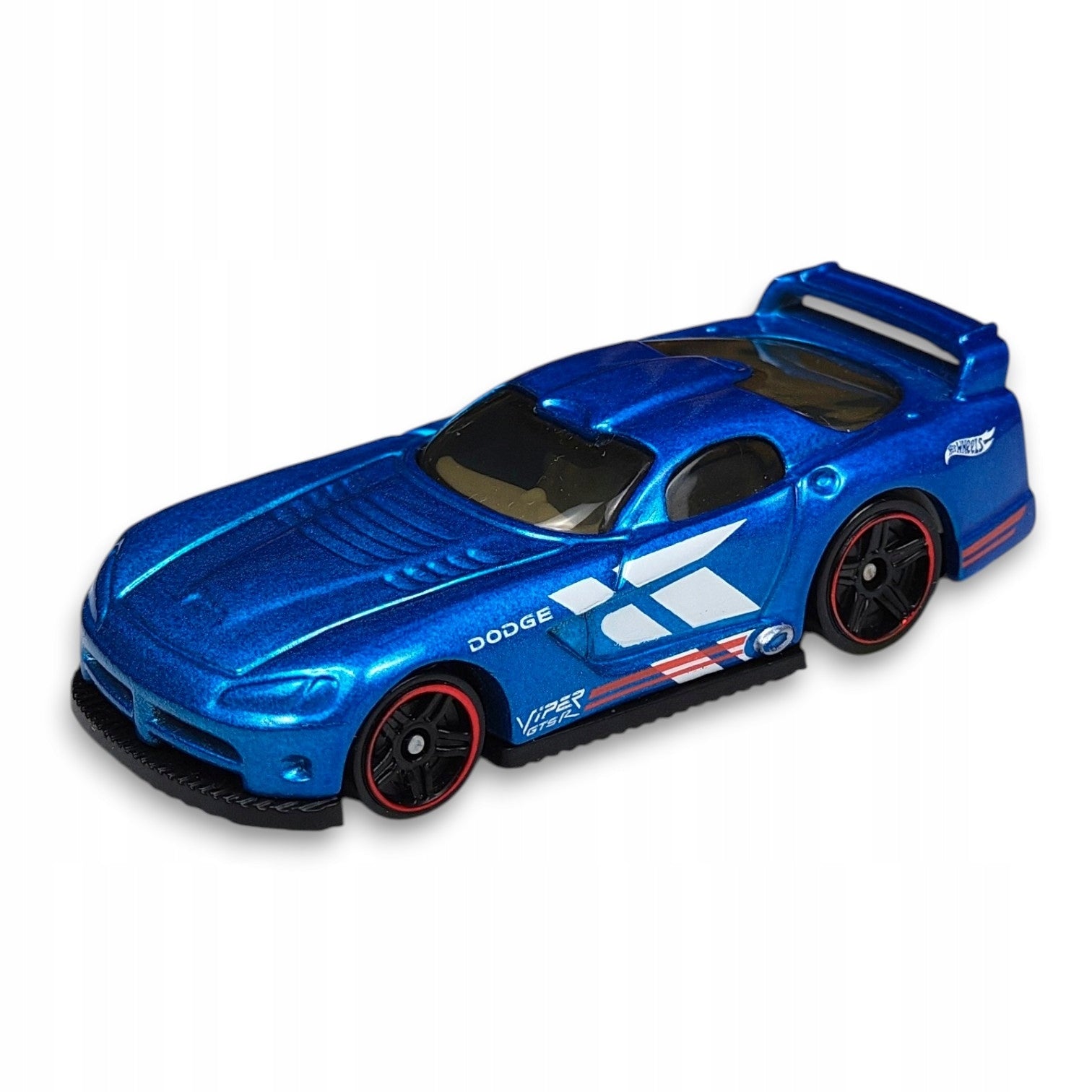Hot Wheels - Dodge Viper GTS-R - Luzak
